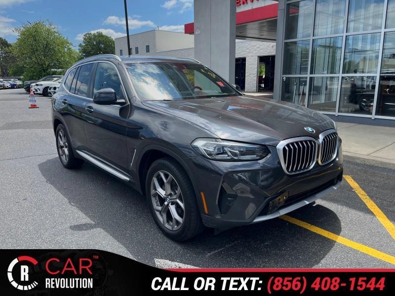 2022 BMW X3 xDrive30i, available for sale in Maple Shade, New Jersey | Car Revolution. Maple Shade, New Jersey 2022 BMW X3 xDrive30i, available for sale in Maple Shade, New Jersey | Car Revolution. Maple Shade, New Jersey