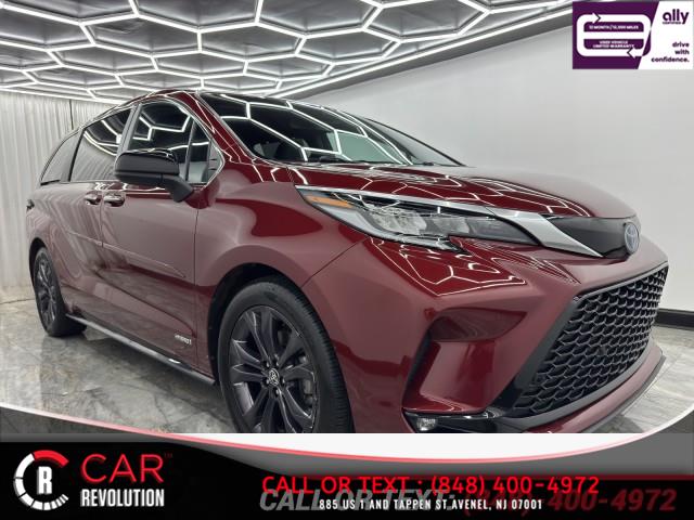 2021 Toyota Sienna XSE 7- Passenger, available for sale in Avenel, New Jersey | Car Revolution. Avenel, New Jersey 2021 Toyota Sienna XSE 7- Passenger, available for sale in Avenel, New Jersey | Car Revolution. Avenel, New Jersey