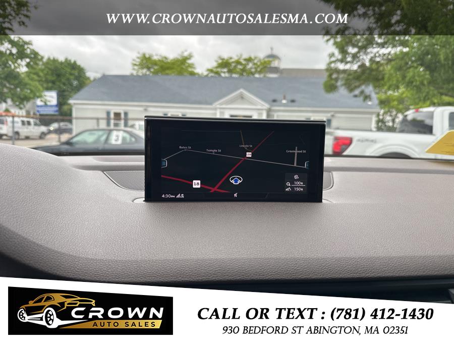 2018 Audi Q7 3.0 TFSI Premium Plus, available for sale in Abington, Massachusetts | Crown Auto Sales. Abington, Massachusetts 2018 Audi Q7 3.0 TFSI Premium Plus, available for sale in Abington, Massachusetts | Crown Auto Sales. Abington, Massachusetts