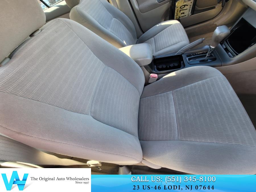 2005 Toyota Camry 4dr Sdn LE Auto (Natl), available for sale in Lodi, New Jersey | AW Auto & Truck Wholesalers, Inc. Lodi, New Jersey 2005 Toyota Camry 4dr Sdn LE Auto (Natl), available for sale in Lodi, New Jersey | AW Auto & Truck Wholesalers, Inc. Lodi, New Jersey