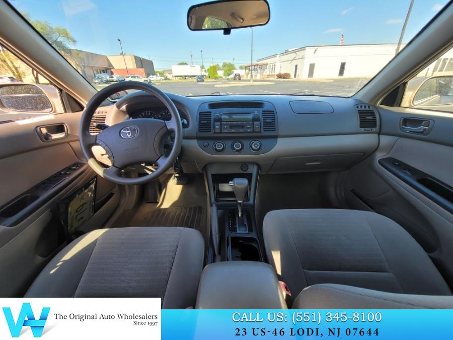 2005 Toyota Camry 4dr Sdn LE Auto (Natl), available for sale in Lodi, New Jersey | AW Auto & Truck Wholesalers, Inc. Lodi, New Jersey 2005 Toyota Camry 4dr Sdn LE Auto (Natl), available for sale in Lodi, New Jersey | AW Auto & Truck Wholesalers, Inc. Lodi, New Jersey