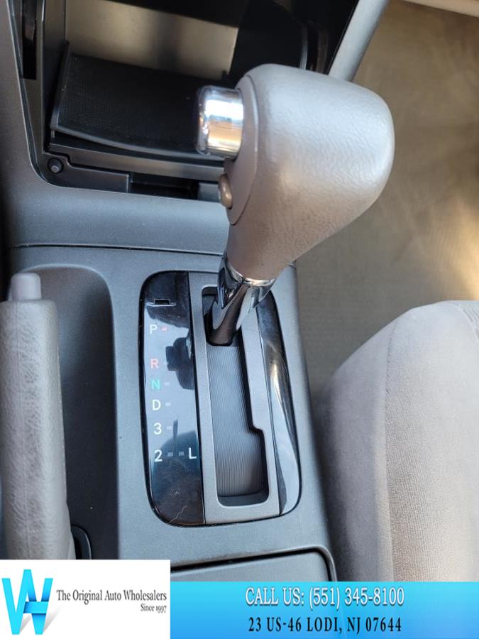 2005 Toyota Camry 4dr Sdn LE Auto (Natl), available for sale in Lodi, New Jersey | AW Auto & Truck Wholesalers, Inc. Lodi, New Jersey 2005 Toyota Camry 4dr Sdn LE Auto (Natl), available for sale in Lodi, New Jersey | AW Auto & Truck Wholesalers, Inc. Lodi, New Jersey