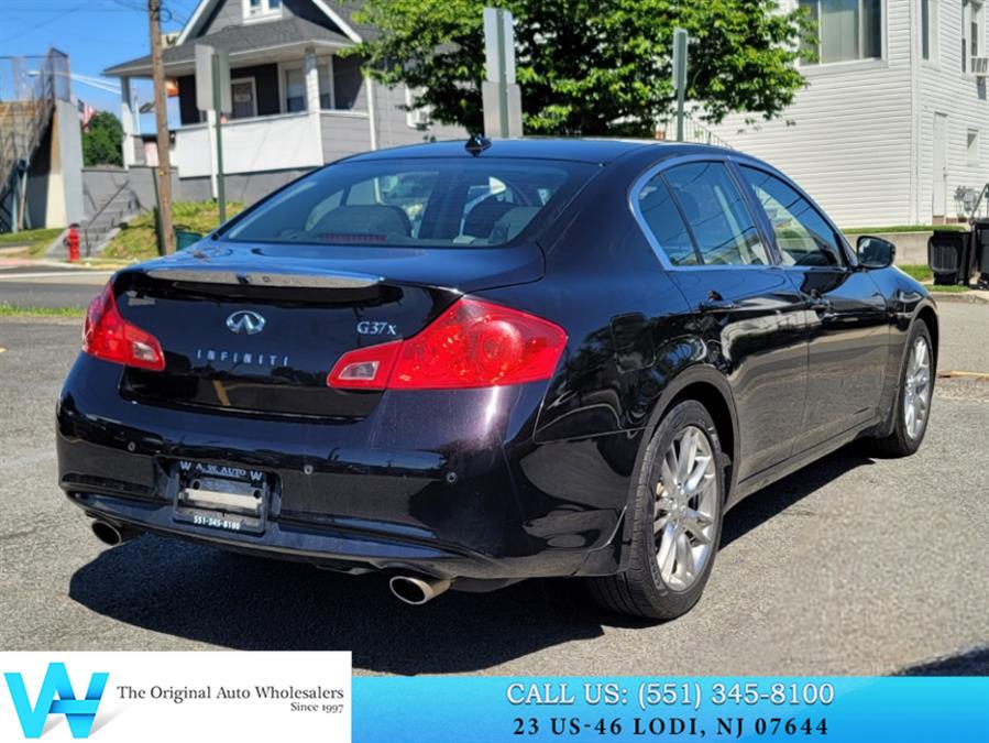 2013 Infiniti G37 Sedan 4dr x AWD, available for sale in Lodi, New Jersey | AW Auto & Truck Wholesalers, Inc. Lodi, New Jersey 2013 Infiniti G37 Sedan 4dr x AWD, available for sale in Lodi, New Jersey | AW Auto & Truck Wholesalers, Inc. Lodi, New Jersey