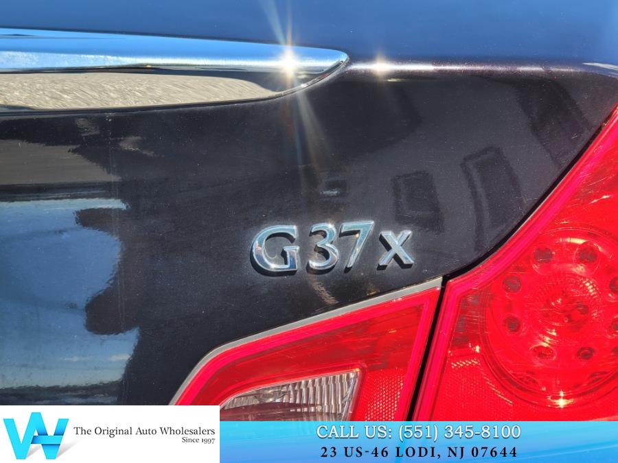 2013 Infiniti G37 Sedan 4dr x AWD, available for sale in Lodi, New Jersey | AW Auto & Truck Wholesalers, Inc. Lodi, New Jersey 2013 Infiniti G37 Sedan 4dr x AWD, available for sale in Lodi, New Jersey | AW Auto & Truck Wholesalers, Inc. Lodi, New Jersey