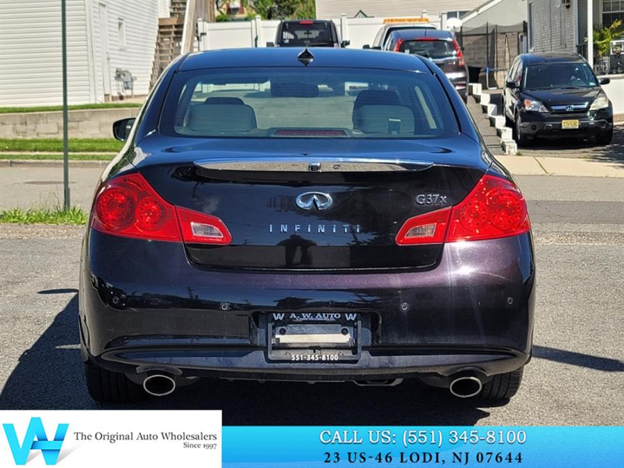 2013 Infiniti G37 Sedan 4dr x AWD, available for sale in Lodi, New Jersey | AW Auto & Truck Wholesalers, Inc. Lodi, New Jersey 2013 Infiniti G37 Sedan 4dr x AWD, available for sale in Lodi, New Jersey | AW Auto & Truck Wholesalers, Inc. Lodi, New Jersey