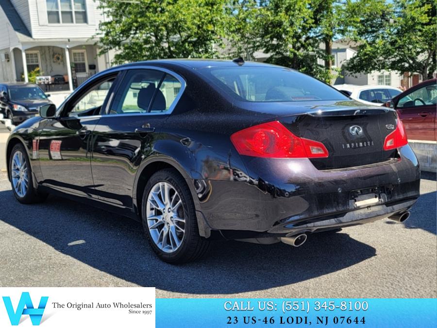 2013 Infiniti G37 Sedan 4dr x AWD, available for sale in Lodi, New Jersey | AW Auto & Truck Wholesalers, Inc. Lodi, New Jersey 2013 Infiniti G37 Sedan 4dr x AWD, available for sale in Lodi, New Jersey | AW Auto & Truck Wholesalers, Inc. Lodi, New Jersey
