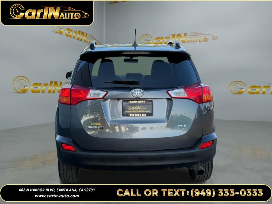 2014 Toyota RAV4 AWD 4dr XLE (Natl), available for sale in Santa Ana, California | Carin Auto. Santa Ana, California 2014 Toyota RAV4 AWD 4dr XLE (Natl), available for sale in Santa Ana, California | Carin Auto. Santa Ana, California