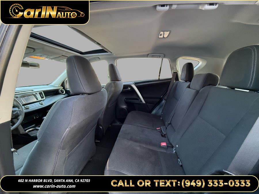 2014 Toyota RAV4 AWD 4dr XLE (Natl), available for sale in Santa Ana, California | Carin Auto. Santa Ana, California 2014 Toyota RAV4 AWD 4dr XLE (Natl), available for sale in Santa Ana, California | Carin Auto. Santa Ana, California