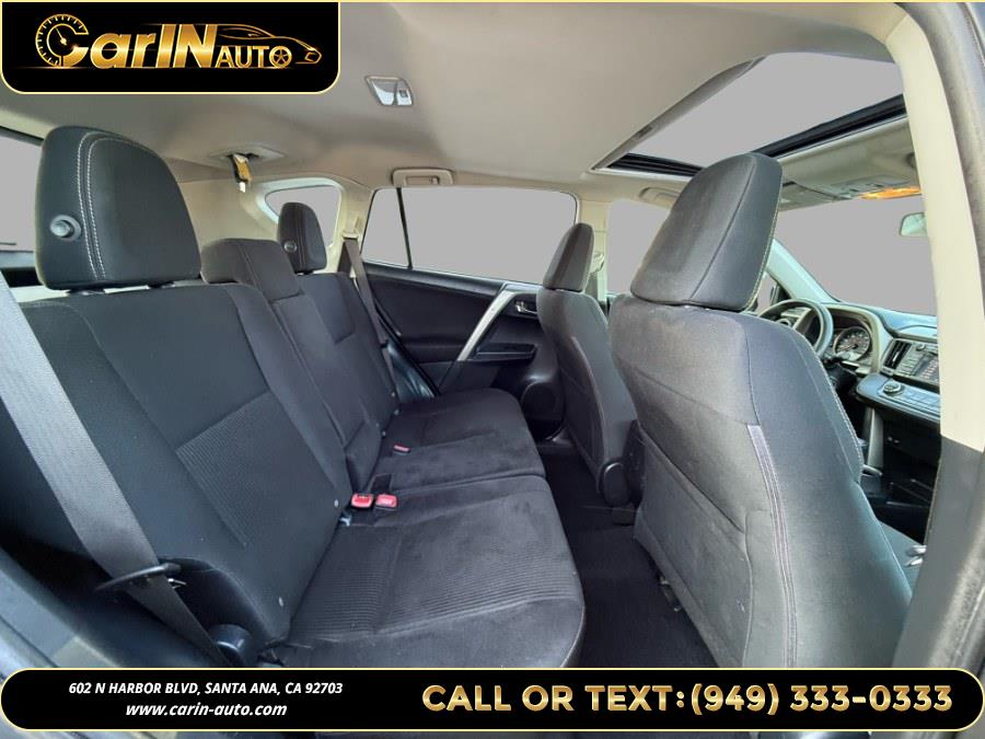 2014 Toyota RAV4 AWD 4dr XLE (Natl), available for sale in Santa Ana, California | Carin Auto. Santa Ana, California 2014 Toyota RAV4 AWD 4dr XLE (Natl), available for sale in Santa Ana, California | Carin Auto. Santa Ana, California