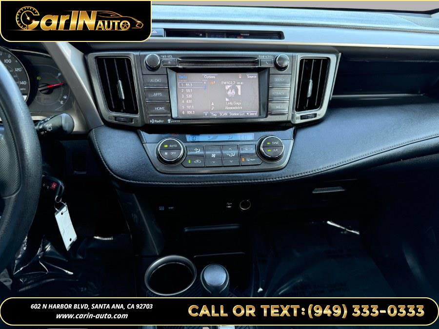 2014 Toyota RAV4 AWD 4dr XLE (Natl), available for sale in Santa Ana, California | Carin Auto. Santa Ana, California 2014 Toyota RAV4 AWD 4dr XLE (Natl), available for sale in Santa Ana, California | Carin Auto. Santa Ana, California