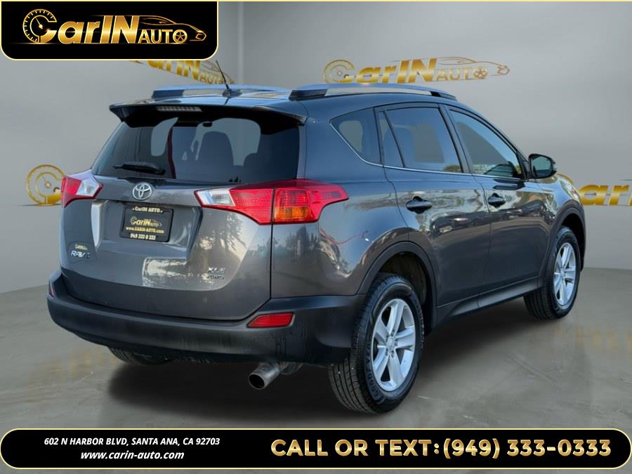 2014 Toyota RAV4 AWD 4dr XLE (Natl), available for sale in Santa Ana, California | Carin Auto. Santa Ana, California 2014 Toyota RAV4 AWD 4dr XLE (Natl), available for sale in Santa Ana, California | Carin Auto. Santa Ana, California