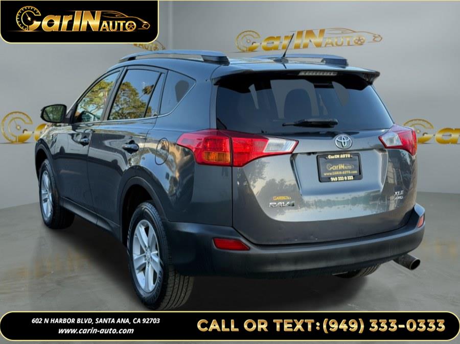 2014 Toyota RAV4 AWD 4dr XLE (Natl), available for sale in Santa Ana, California | Carin Auto. Santa Ana, California 2014 Toyota RAV4 AWD 4dr XLE (Natl), available for sale in Santa Ana, California | Carin Auto. Santa Ana, California