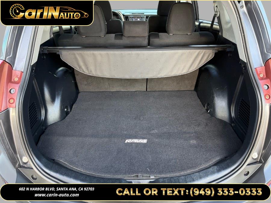 2014 Toyota RAV4 AWD 4dr XLE (Natl), available for sale in Santa Ana, California | Carin Auto. Santa Ana, California 2014 Toyota RAV4 AWD 4dr XLE (Natl), available for sale in Santa Ana, California | Carin Auto. Santa Ana, California