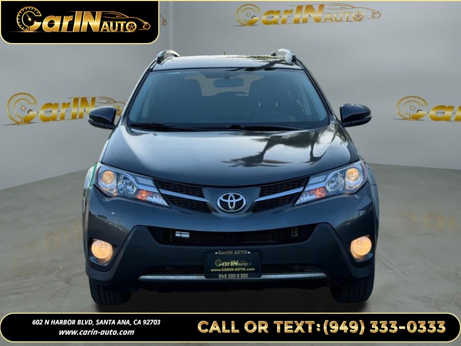 2014 Toyota RAV4 AWD 4dr XLE (Natl), available for sale in Santa Ana, California | Carin Auto. Santa Ana, California 2014 Toyota RAV4 AWD 4dr XLE (Natl), available for sale in Santa Ana, California | Carin Auto. Santa Ana, California