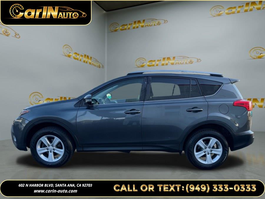 2014 Toyota RAV4 AWD 4dr XLE (Natl), available for sale in Santa Ana, California | Carin Auto. Santa Ana, California 2014 Toyota RAV4 AWD 4dr XLE (Natl), available for sale in Santa Ana, California | Carin Auto. Santa Ana, California