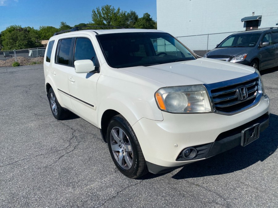 2012 Honda Pilot 4WD 4dr Touring w/RES & Navi, available for sale in Bethlehem, Pennsylvania | Best Auto Deals LLC. Bethlehem, Pennsylvania 2012 Honda Pilot 4WD 4dr Touring w/RES & Navi, available for sale in Bethlehem, Pennsylvania | Best Auto Deals LLC. Bethlehem, Pennsylvania