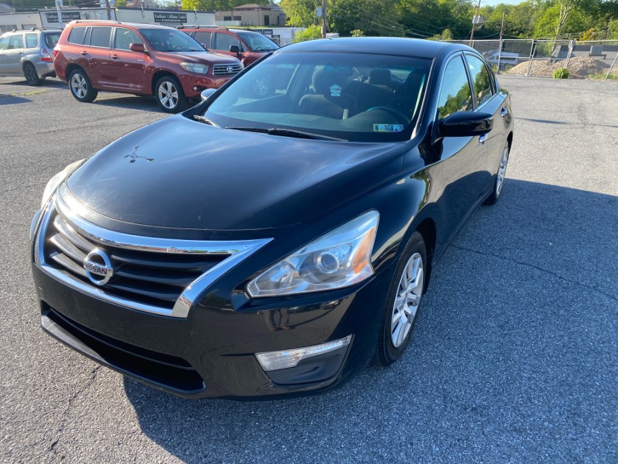 2013 Nissan Altima 4dr Sdn I4 2.5 S, available for sale in Bethlehem, Pennsylvania | Best Auto Deals LLC. Bethlehem, Pennsylvania 2013 Nissan Altima 4dr Sdn I4 2.5 S, available for sale in Bethlehem, Pennsylvania | Best Auto Deals LLC. Bethlehem, Pennsylvania