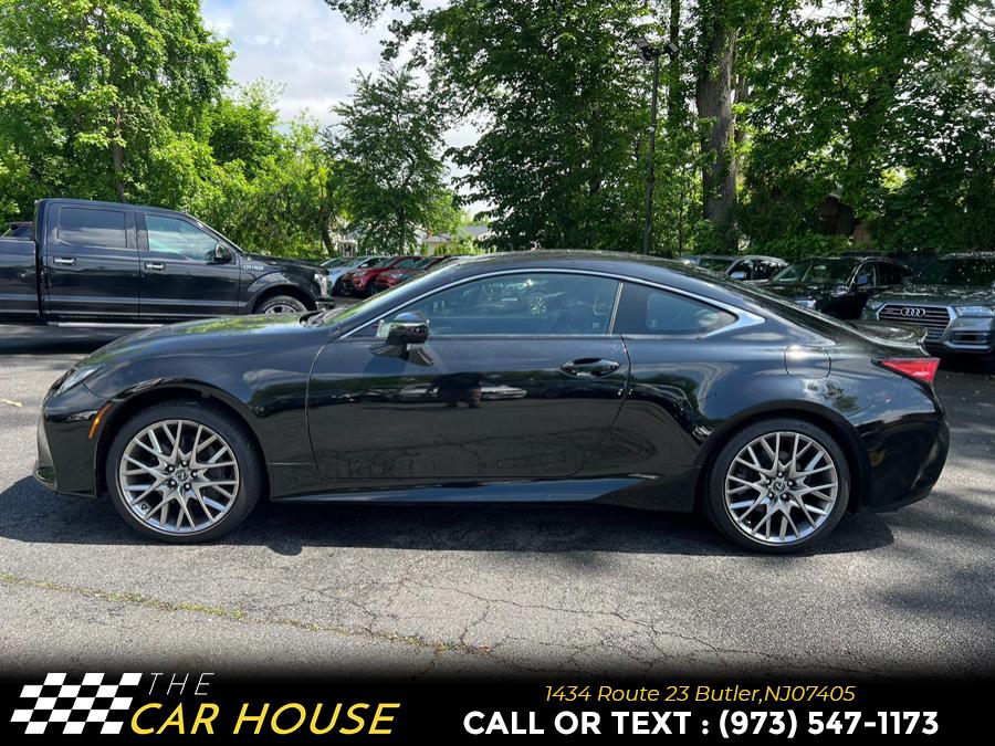 2019 Lexus RC RC 300 AWD, available for sale in Butler, New Jersey | The Car House. Butler, New Jersey 2019 Lexus RC RC 300 AWD, available for sale in Butler, New Jersey | The Car House. Butler, New Jersey