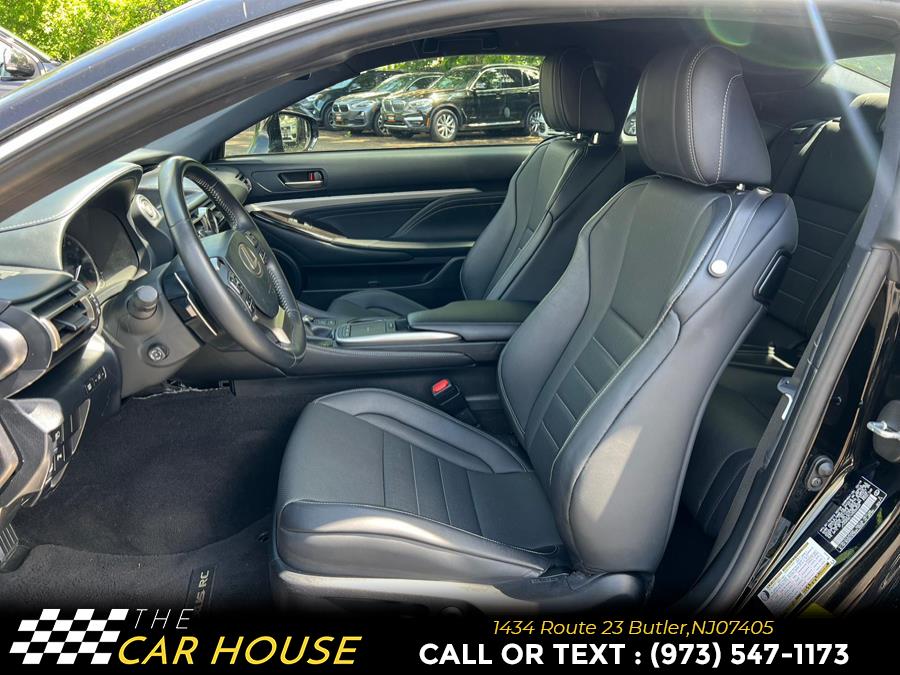 2019 Lexus RC RC 300 AWD, available for sale in Butler, New Jersey | The Car House. Butler, New Jersey 2019 Lexus RC RC 300 AWD, available for sale in Butler, New Jersey | The Car House. Butler, New Jersey