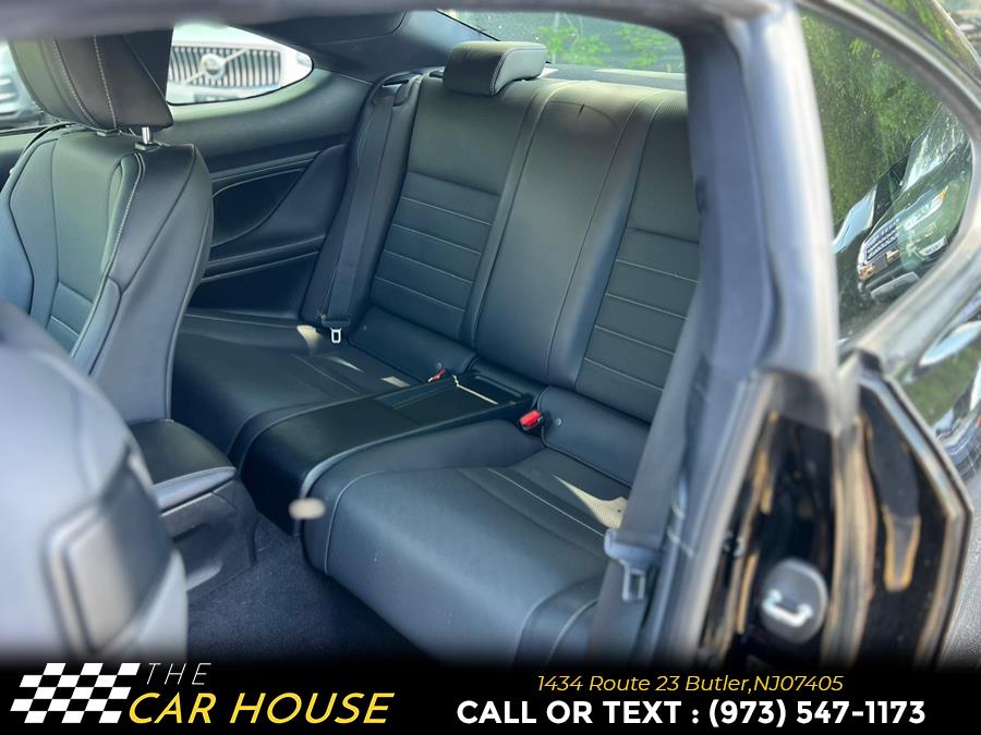 2019 Lexus RC RC 300 AWD, available for sale in Butler, New Jersey | The Car House. Butler, New Jersey 2019 Lexus RC RC 300 AWD, available for sale in Butler, New Jersey | The Car House. Butler, New Jersey