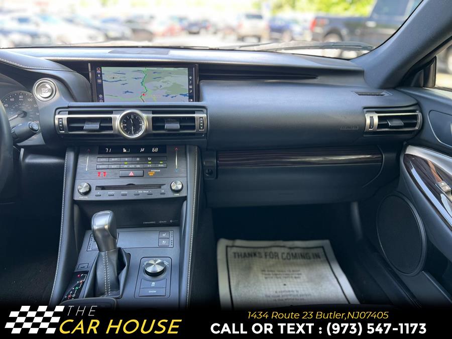 2019 Lexus RC RC 300 AWD, available for sale in Butler, New Jersey | The Car House. Butler, New Jersey 2019 Lexus RC RC 300 AWD, available for sale in Butler, New Jersey | The Car House. Butler, New Jersey