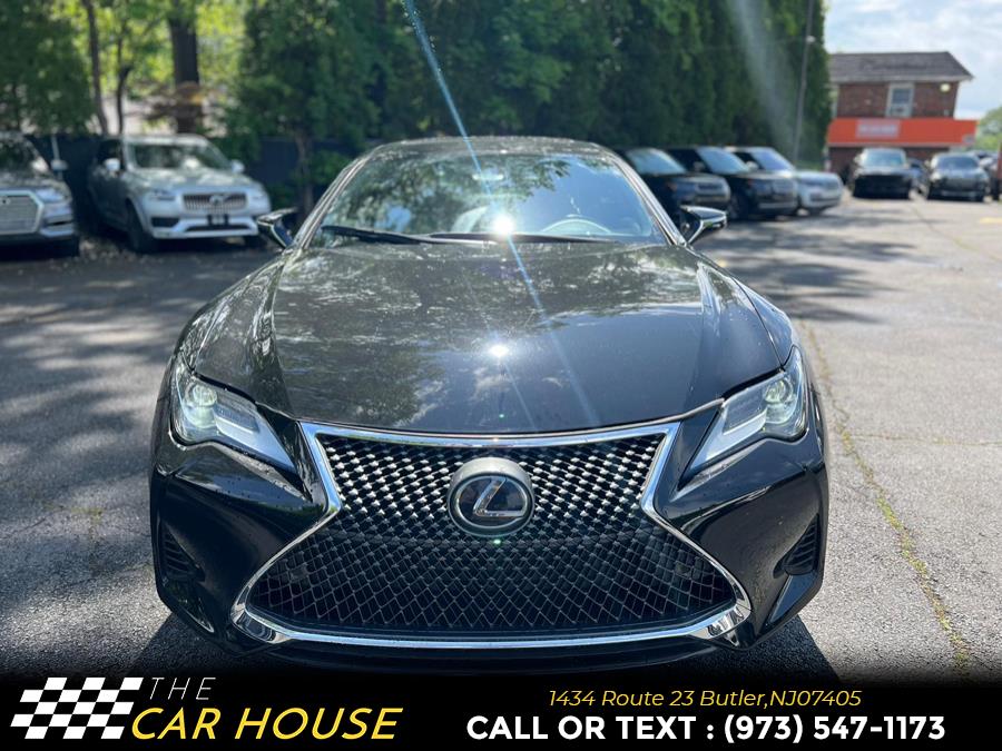 2019 Lexus RC RC 300 AWD, available for sale in Butler, New Jersey | The Car House. Butler, New Jersey 2019 Lexus RC RC 300 AWD, available for sale in Butler, New Jersey | The Car House. Butler, New Jersey