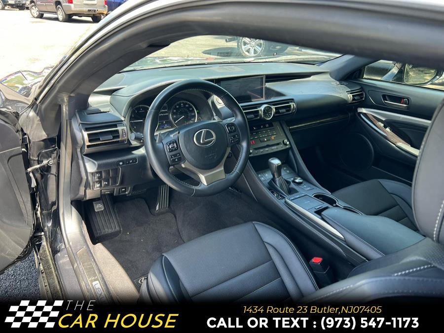 2019 Lexus RC RC 300 AWD, available for sale in Butler, New Jersey | The Car House. Butler, New Jersey 2019 Lexus RC RC 300 AWD, available for sale in Butler, New Jersey | The Car House. Butler, New Jersey