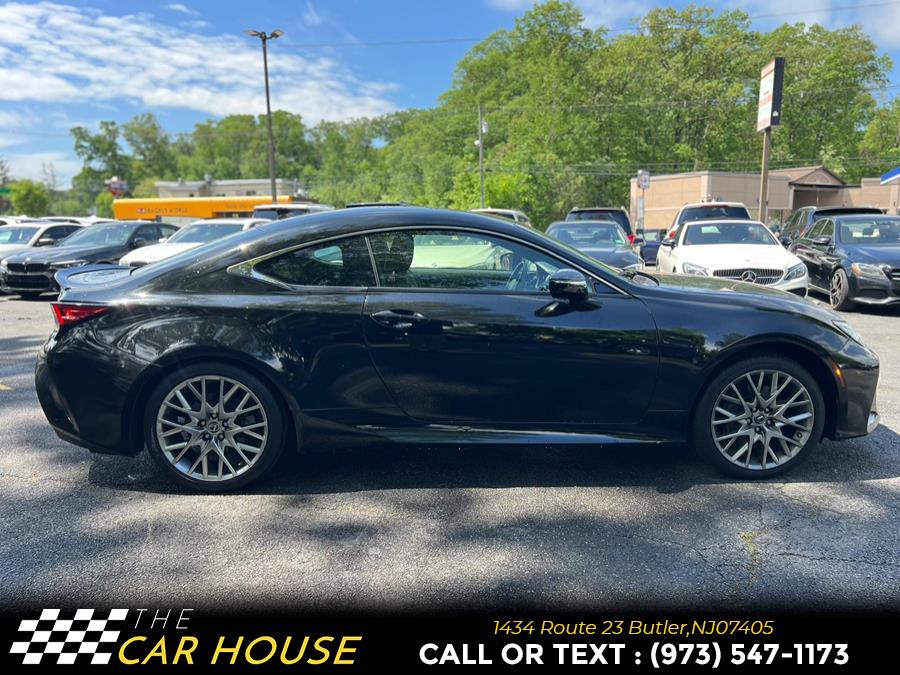 2019 Lexus RC RC 300 AWD, available for sale in Butler, New Jersey | The Car House. Butler, New Jersey 2019 Lexus RC RC 300 AWD, available for sale in Butler, New Jersey | The Car House. Butler, New Jersey