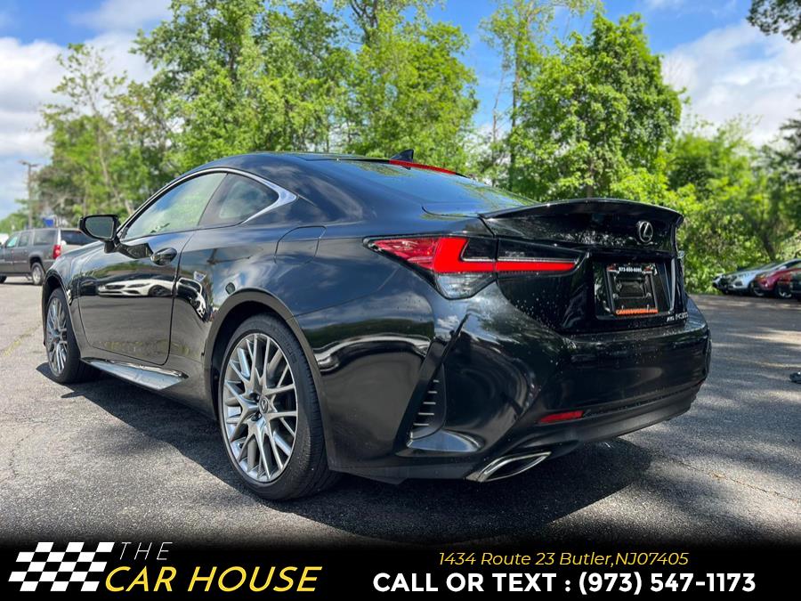 2019 Lexus RC RC 300 AWD, available for sale in Butler, New Jersey | The Car House. Butler, New Jersey 2019 Lexus RC RC 300 AWD, available for sale in Butler, New Jersey | The Car House. Butler, New Jersey