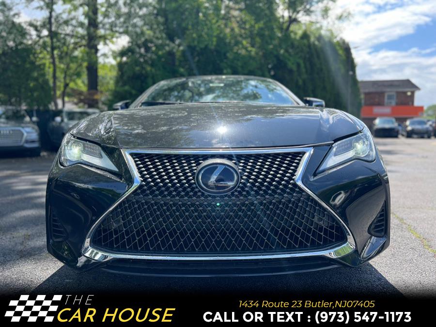 2019 Lexus RC RC 300 AWD, available for sale in Butler, New Jersey | The Car House. Butler, New Jersey 2019 Lexus RC RC 300 AWD, available for sale in Butler, New Jersey | The Car House. Butler, New Jersey