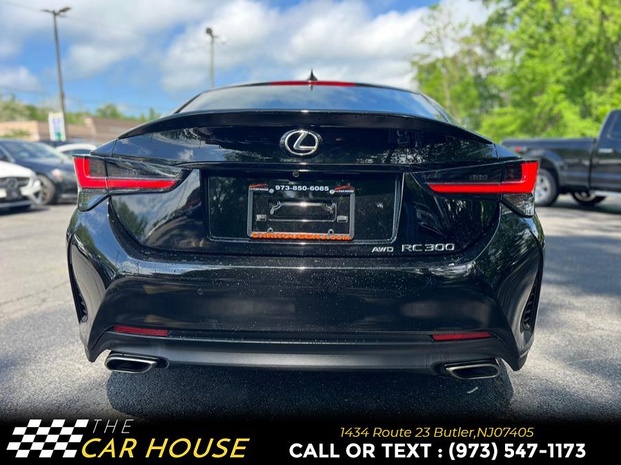 2019 Lexus RC RC 300 AWD, available for sale in Butler, New Jersey | The Car House. Butler, New Jersey 2019 Lexus RC RC 300 AWD, available for sale in Butler, New Jersey | The Car House. Butler, New Jersey