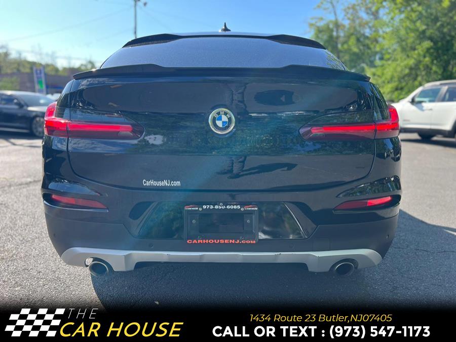 2019 BMW X4 xDrive30i Sports Activity Coupe, available for sale in Butler, New Jersey | The Car House. Butler, New Jersey 2019 BMW X4 xDrive30i Sports Activity Coupe, available for sale in Butler, New Jersey | The Car House. Butler, New Jersey