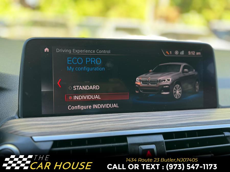 2019 BMW X4 xDrive30i Sports Activity Coupe, available for sale in Butler, New Jersey | The Car House. Butler, New Jersey 2019 BMW X4 xDrive30i Sports Activity Coupe, available for sale in Butler, New Jersey | The Car House. Butler, New Jersey