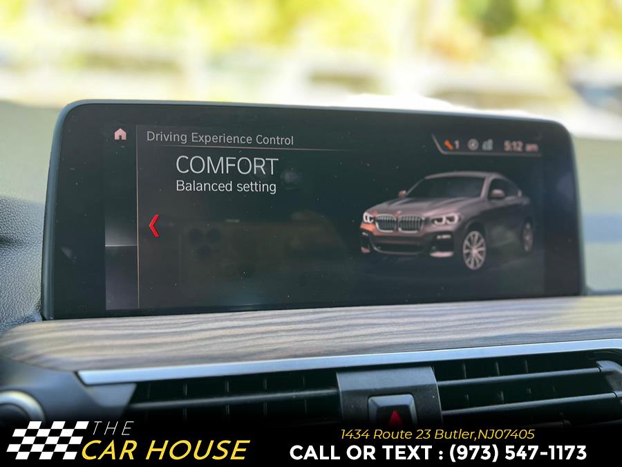 2019 BMW X4 xDrive30i Sports Activity Coupe, available for sale in Butler, New Jersey | The Car House. Butler, New Jersey 2019 BMW X4 xDrive30i Sports Activity Coupe, available for sale in Butler, New Jersey | The Car House. Butler, New Jersey