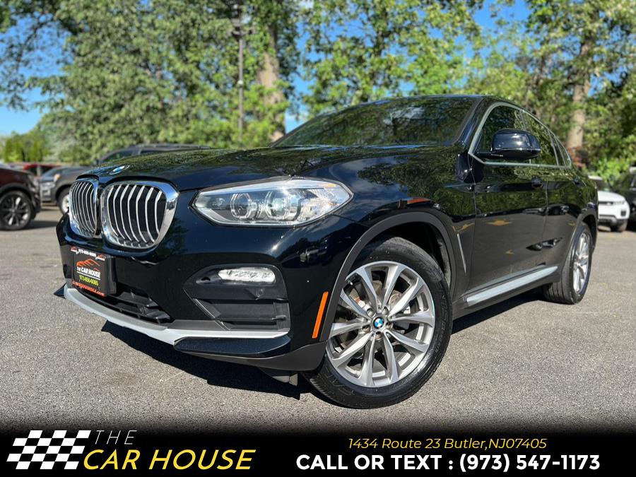 2019 BMW X4 xDrive30i Sports Activity Coupe, available for sale in Butler, New Jersey | The Car House. Butler, New Jersey 2019 BMW X4 xDrive30i Sports Activity Coupe, available for sale in Butler, New Jersey | The Car House. Butler, New Jersey