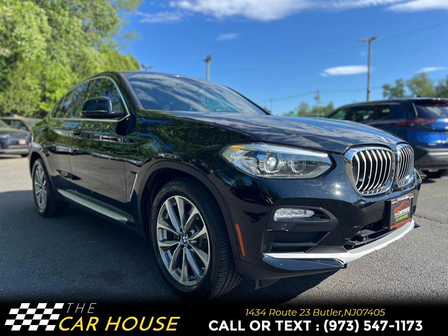 2019 BMW X4 xDrive30i Sports Activity Coupe, available for sale in Butler, New Jersey | The Car House. Butler, New Jersey 2019 BMW X4 xDrive30i Sports Activity Coupe, available for sale in Butler, New Jersey | The Car House. Butler, New Jersey