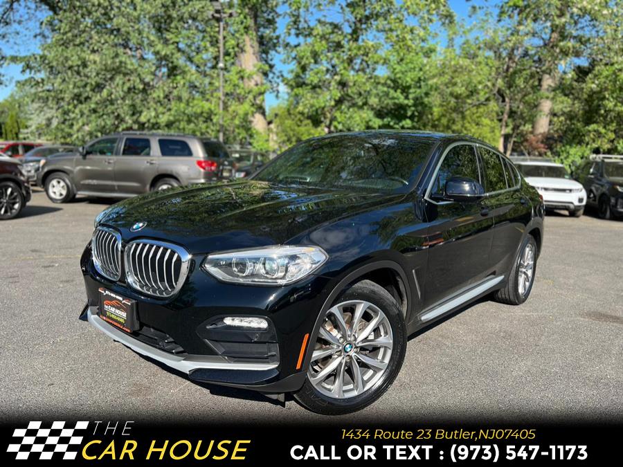 Used 2019 BMW X4 in Butler, New Jersey | The Car House. Butler, New Jersey