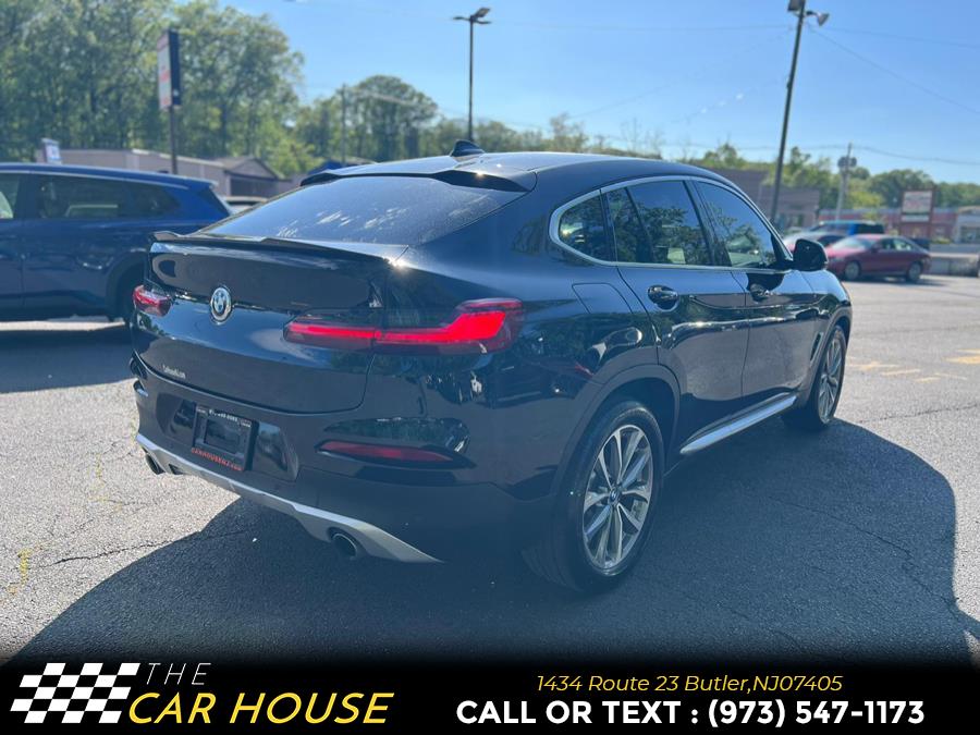 2019 BMW X4 xDrive30i Sports Activity Coupe, available for sale in Butler, New Jersey | The Car House. Butler, New Jersey 2019 BMW X4 xDrive30i Sports Activity Coupe, available for sale in Butler, New Jersey | The Car House. Butler, New Jersey
