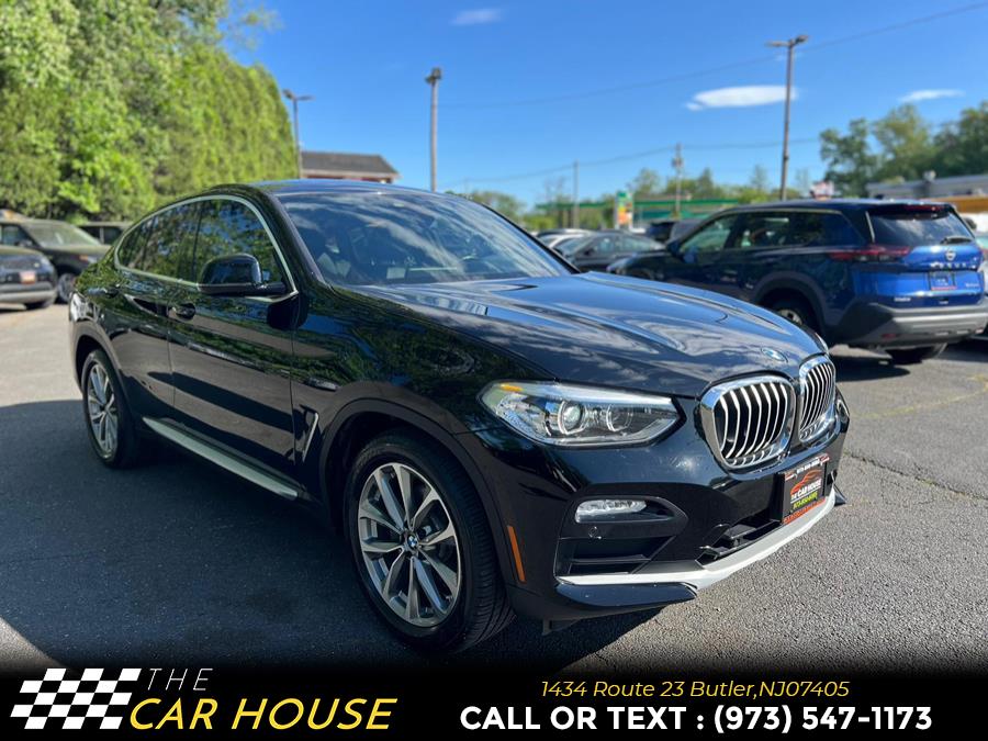 2019 BMW X4 xDrive30i Sports Activity Coupe, available for sale in Butler, New Jersey | The Car House. Butler, New Jersey 2019 BMW X4 xDrive30i Sports Activity Coupe, available for sale in Butler, New Jersey | The Car House. Butler, New Jersey