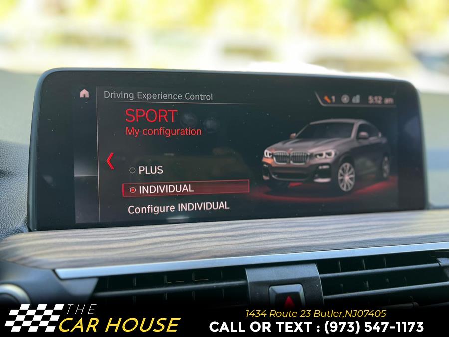 2019 BMW X4 xDrive30i Sports Activity Coupe, available for sale in Butler, New Jersey | The Car House. Butler, New Jersey 2019 BMW X4 xDrive30i Sports Activity Coupe, available for sale in Butler, New Jersey | The Car House. Butler, New Jersey