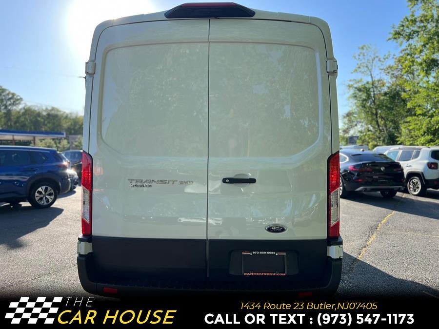 2023 Ford Transit Cargo Van T-250 148" Med Rf 9070 GVWR RWD, available for sale in Butler, New Jersey | The Car House. Butler, New Jersey 2023 Ford Transit Cargo Van T-250 148" Med Rf 9070 GVWR RWD, available for sale in Butler, New Jersey | The Car House. Butler, New Jersey