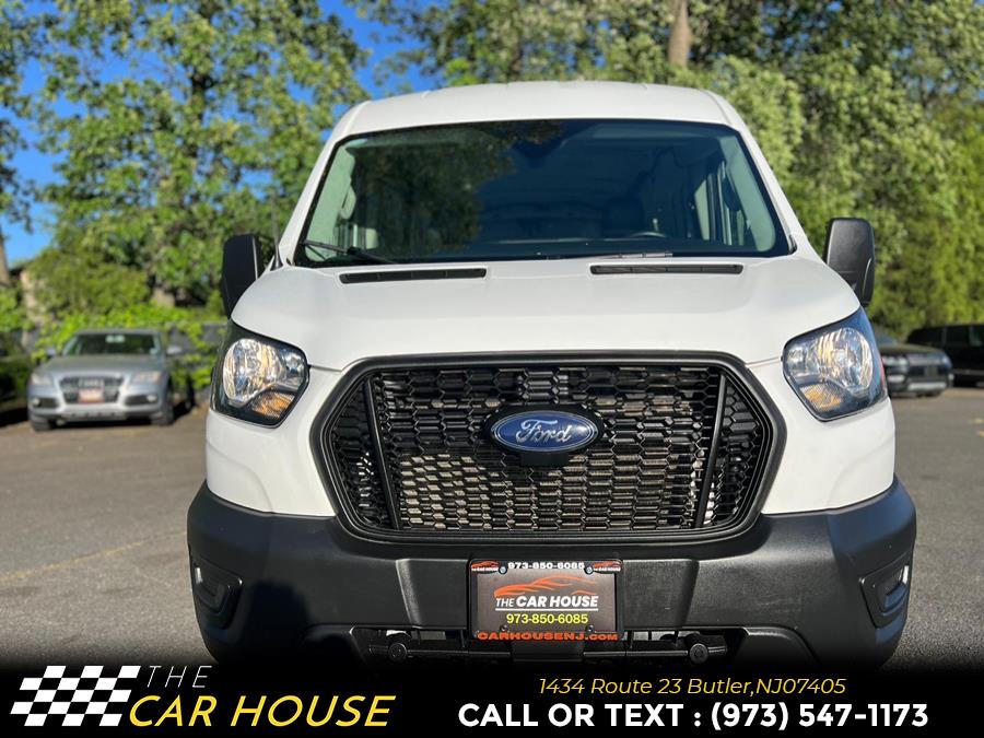 2023 Ford Transit Cargo Van T-250 148" Med Rf 9070 GVWR RWD, available for sale in Butler, New Jersey | The Car House. Butler, New Jersey 2023 Ford Transit Cargo Van T-250 148" Med Rf 9070 GVWR RWD, available for sale in Butler, New Jersey | The Car House. Butler, New Jersey