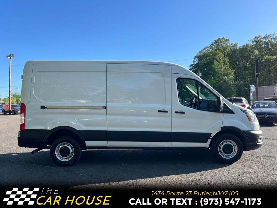 2023 Ford Transit Cargo Van T-250 148" Med Rf 9070 GVWR RWD, available for sale in Butler, New Jersey | The Car House. Butler, New Jersey 2023 Ford Transit Cargo Van T-250 148" Med Rf 9070 GVWR RWD, available for sale in Butler, New Jersey | The Car House. Butler, New Jersey