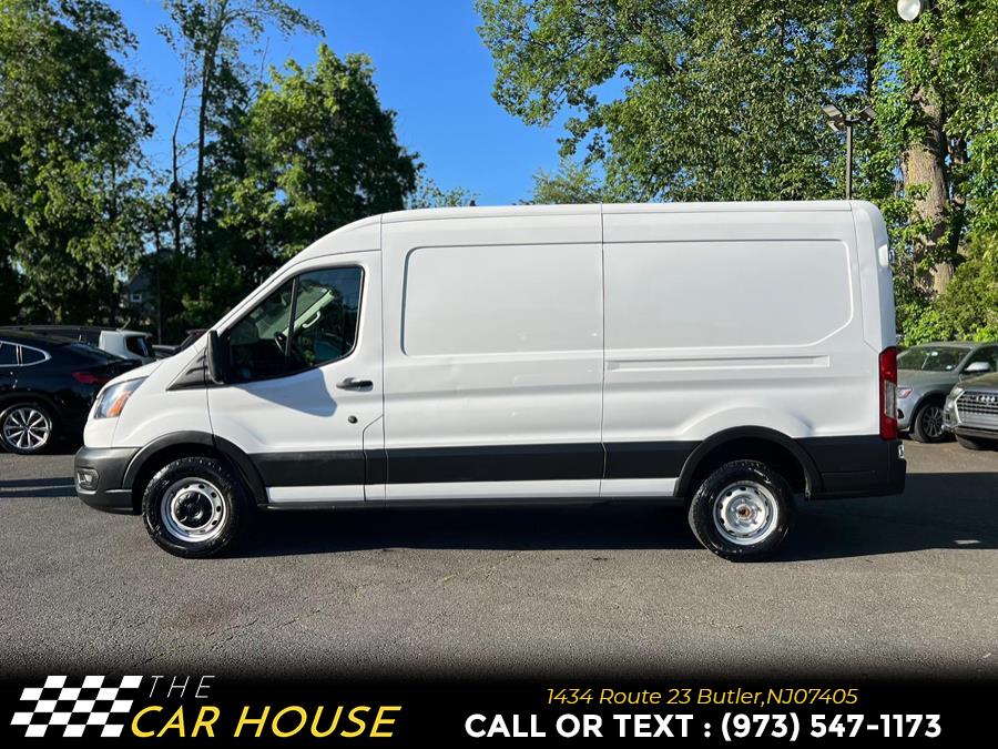 2023 Ford Transit Cargo Van T-250 148" Med Rf 9070 GVWR RWD, available for sale in Butler, New Jersey | The Car House. Butler, New Jersey 2023 Ford Transit Cargo Van T-250 148" Med Rf 9070 GVWR RWD, available for sale in Butler, New Jersey | The Car House. Butler, New Jersey
