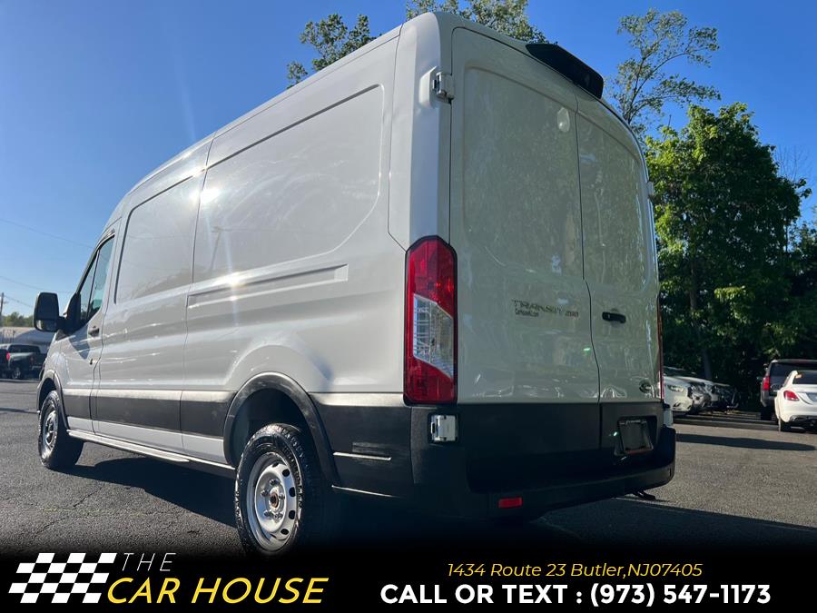 2023 Ford Transit Cargo Van T-250 148" Med Rf 9070 GVWR RWD, available for sale in Butler, New Jersey | The Car House. Butler, New Jersey 2023 Ford Transit Cargo Van T-250 148" Med Rf 9070 GVWR RWD, available for sale in Butler, New Jersey | The Car House. Butler, New Jersey