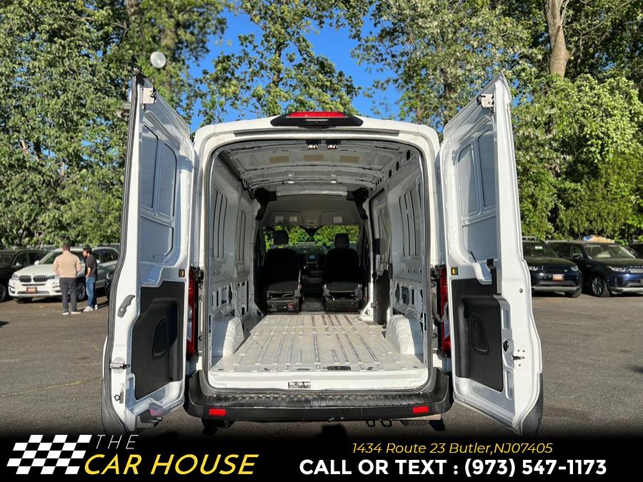 2023 Ford Transit Cargo Van T-250 148" Med Rf 9070 GVWR RWD, available for sale in Butler, New Jersey | The Car House. Butler, New Jersey 2023 Ford Transit Cargo Van T-250 148" Med Rf 9070 GVWR RWD, available for sale in Butler, New Jersey | The Car House. Butler, New Jersey