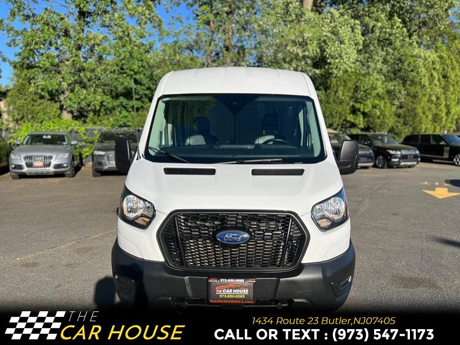 2023 Ford Transit Cargo Van T-250 148" Med Rf 9070 GVWR RWD, available for sale in Butler, New Jersey | The Car House. Butler, New Jersey 2023 Ford Transit Cargo Van T-250 148" Med Rf 9070 GVWR RWD, available for sale in Butler, New Jersey | The Car House. Butler, New Jersey
