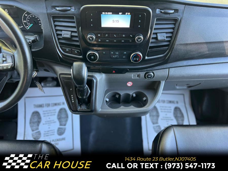 2023 Ford Transit Cargo Van T-250 148" Med Rf 9070 GVWR RWD, available for sale in Butler, New Jersey | The Car House. Butler, New Jersey 2023 Ford Transit Cargo Van T-250 148" Med Rf 9070 GVWR RWD, available for sale in Butler, New Jersey | The Car House. Butler, New Jersey