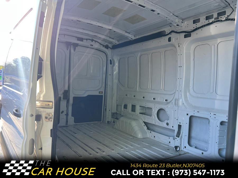 2023 Ford Transit Cargo Van T-250 148" Med Rf 9070 GVWR RWD, available for sale in Butler, New Jersey | The Car House. Butler, New Jersey 2023 Ford Transit Cargo Van T-250 148" Med Rf 9070 GVWR RWD, available for sale in Butler, New Jersey | The Car House. Butler, New Jersey