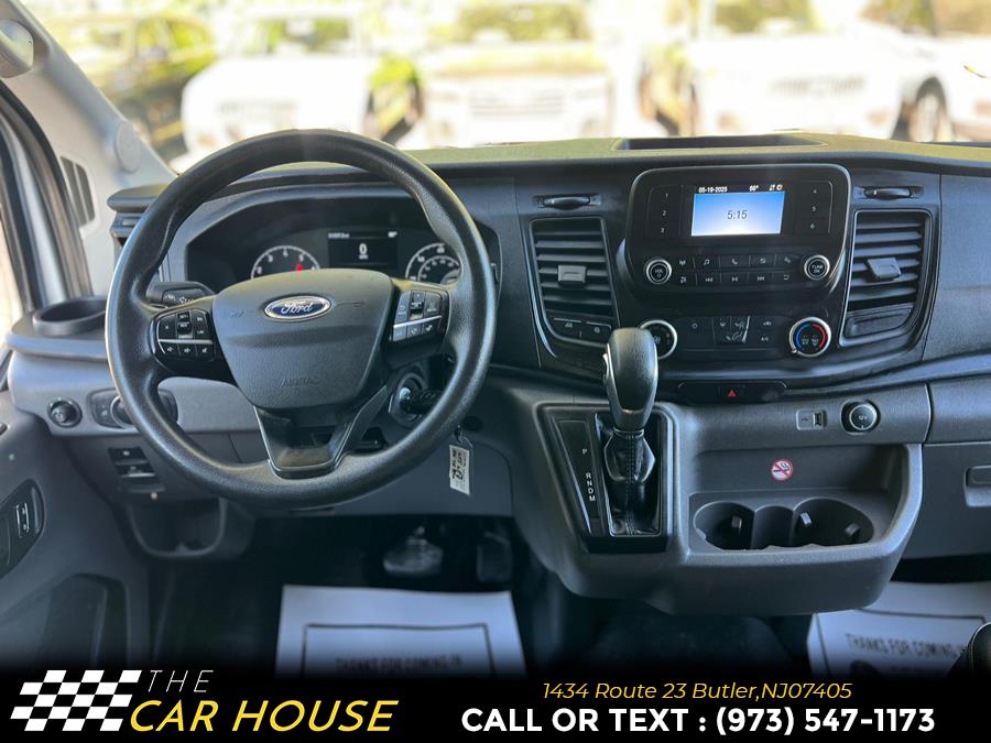 2023 Ford Transit Cargo Van T-250 148" Med Rf 9070 GVWR RWD, available for sale in Butler, New Jersey | The Car House. Butler, New Jersey 2023 Ford Transit Cargo Van T-250 148" Med Rf 9070 GVWR RWD, available for sale in Butler, New Jersey | The Car House. Butler, New Jersey